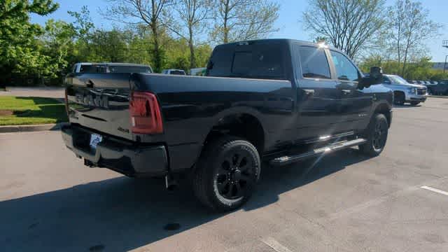 2026 RAM 2500 RAM 2500 BIG HORN CREW CAB 4X4 6'4' BOX