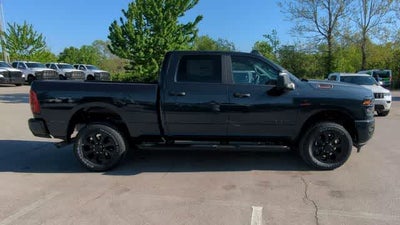2026 RAM 2500 RAM 2500 BIG HORN CREW CAB 4X4 6'4' BOX
