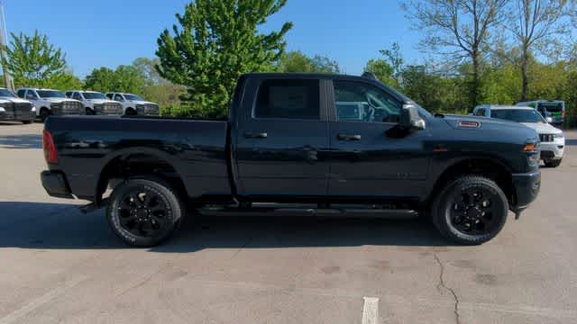 2026 RAM 2500 RAM 2500 BIG HORN CREW CAB 4X4 6'4' BOX