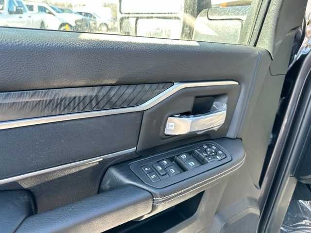 2026 RAM 2500 RAM 2500 BIG HORN CREW CAB 4X4 6'4' BOX