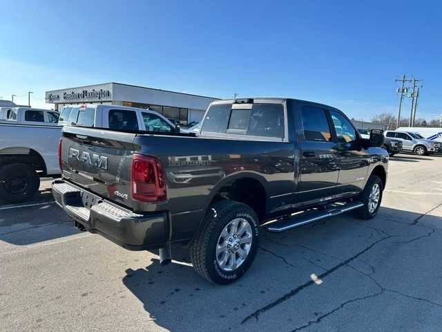 2026 RAM 2500 RAM 2500 BIG HORN CREW CAB 4X4 6'4' BOX
