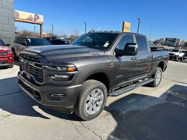 2026 RAM 2500 RAM 2500 BIG HORN CREW CAB 4X4 6'4' BOX