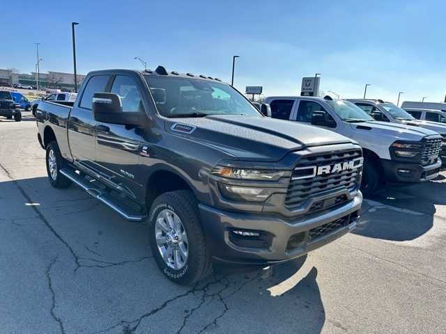 2026 RAM 2500 RAM 2500 BIG HORN CREW CAB 4X4 6'4' BOX