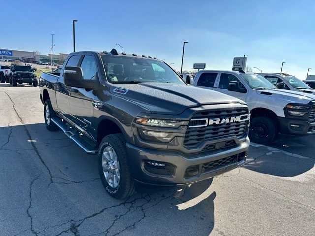 2026 RAM 2500 RAM 2500 BIG HORN CREW CAB 4X4 6'4' BOX
