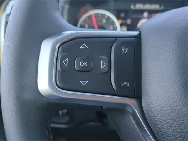 2026 RAM 2500 RAM 2500 BIG HORN CREW CAB 4X4 6'4' BOX