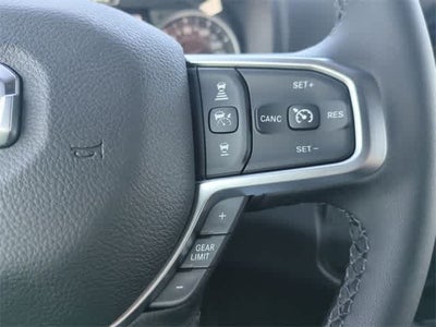 2026 RAM 2500 RAM 2500 BIG HORN CREW CAB 4X4 6'4' BOX