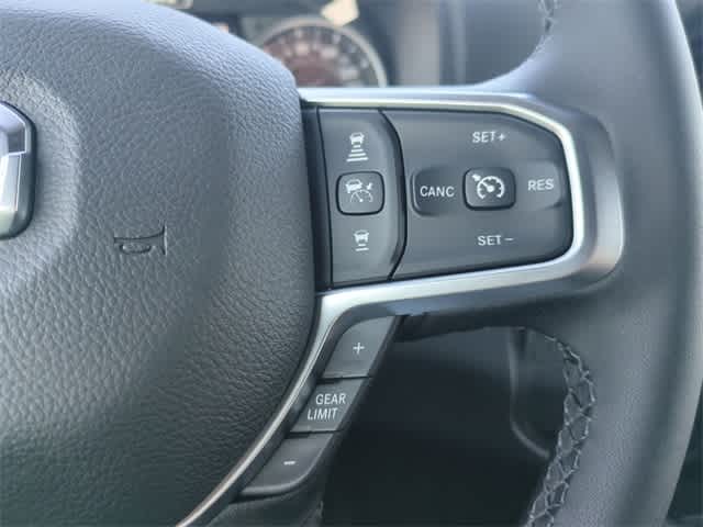 2026 RAM 2500 RAM 2500 BIG HORN CREW CAB 4X4 6'4' BOX