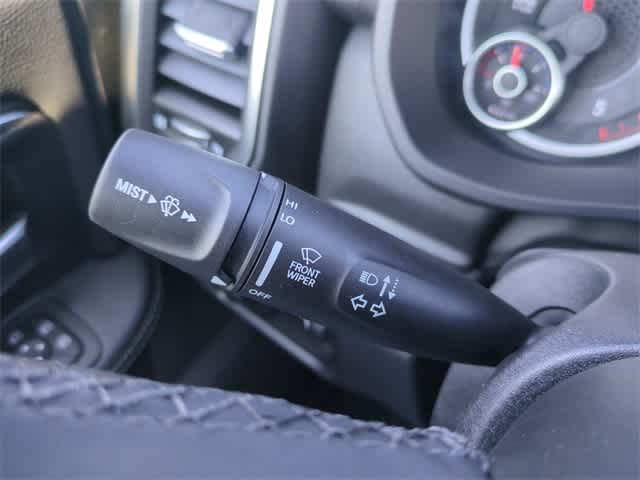 2026 RAM 2500 RAM 2500 BIG HORN CREW CAB 4X4 6'4' BOX