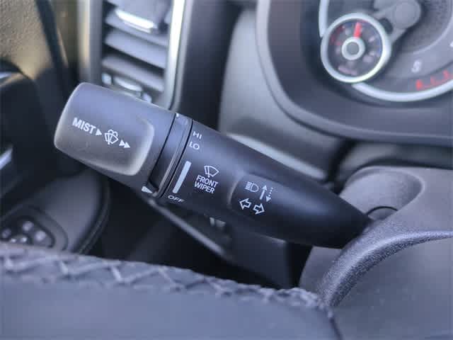 2026 RAM 2500 RAM 2500 BIG HORN CREW CAB 4X4 6'4' BOX