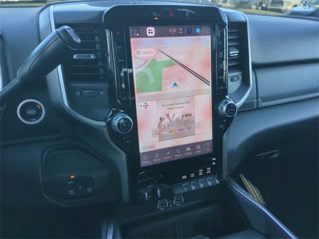 2026 RAM 2500 RAM 2500 BIG HORN CREW CAB 4X4 6'4' BOX