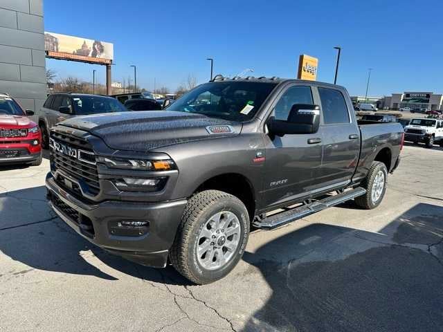 2026 RAM 2500 RAM 2500 BIG HORN CREW CAB 4X4 6'4' BOX