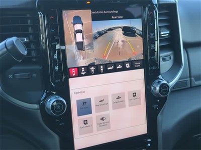 2026 RAM 2500 RAM 2500 BIG HORN CREW CAB 4X4 6'4' BOX