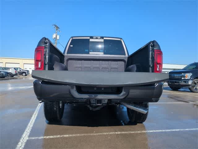 2026 RAM 2500 RAM 2500 BIG HORN CREW CAB 4X4 6'4' BOX