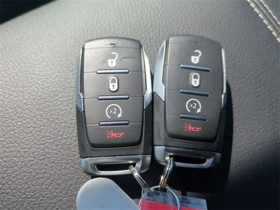 2026 RAM 2500 RAM 2500 BIG HORN CREW CAB 4X4 6'4' BOX