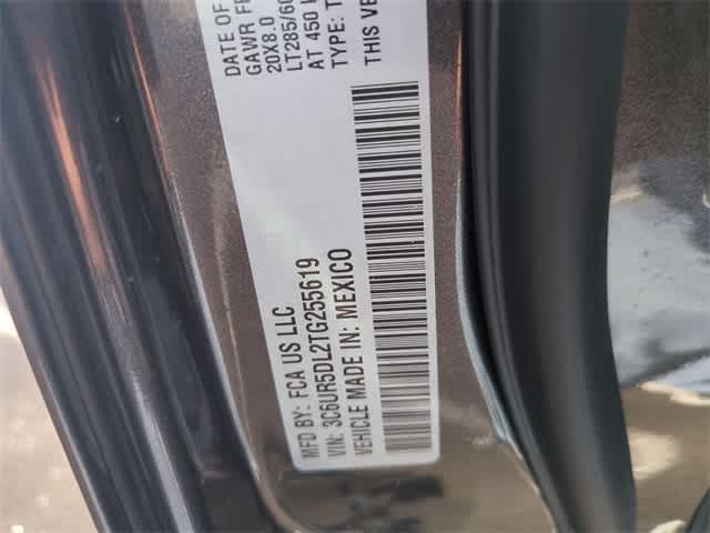 2026 RAM 2500 RAM 2500 BIG HORN CREW CAB 4X4 6'4' BOX