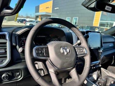 2026 RAM 2500 RAM 2500 BIG HORN CREW CAB 4X4 6'4' BOX