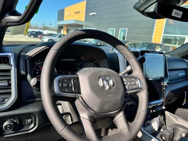 2026 RAM 2500 RAM 2500 BIG HORN CREW CAB 4X4 6'4' BOX