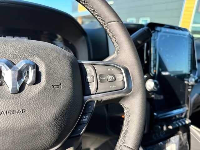 2026 RAM 2500 RAM 2500 BIG HORN CREW CAB 4X4 6'4' BOX