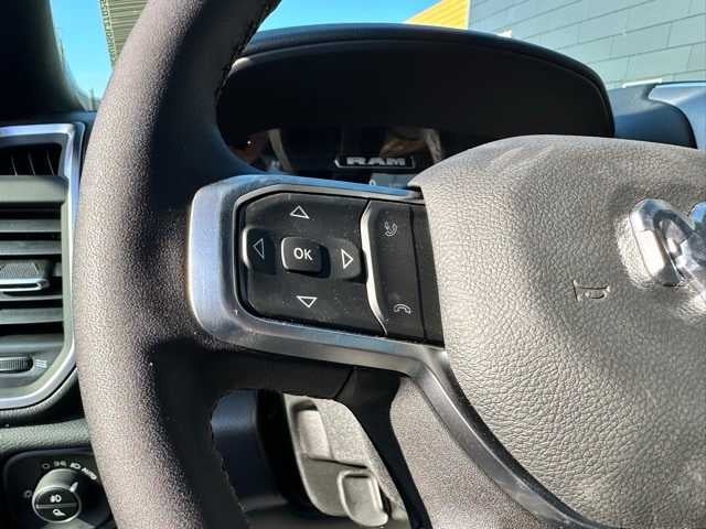 2026 RAM 2500 RAM 2500 BIG HORN CREW CAB 4X4 6'4' BOX