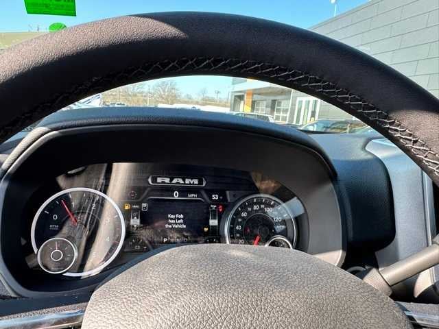 2026 RAM 2500 RAM 2500 BIG HORN CREW CAB 4X4 6'4' BOX