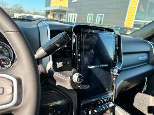 2026 RAM 2500 RAM 2500 BIG HORN CREW CAB 4X4 6'4' BOX