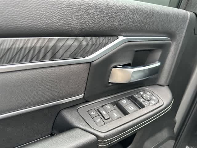 2026 RAM 2500 RAM 2500 BIG HORN CREW CAB 4X4 6'4' BOX