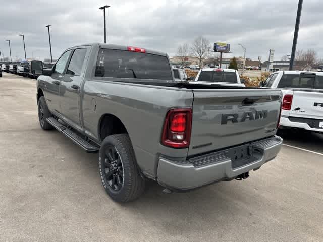 2026 RAM 2500 RAM 2500 BIG HORN CREW CAB 4X4 6'4' BOX