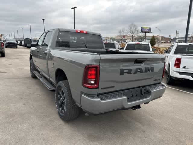 2026 RAM 2500 RAM 2500 BIG HORN CREW CAB 4X4 6'4' BOX