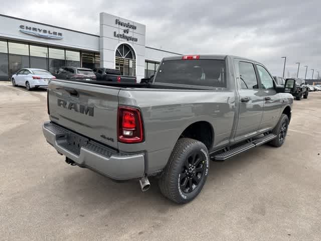 2026 RAM 2500 RAM 2500 BIG HORN CREW CAB 4X4 6'4' BOX