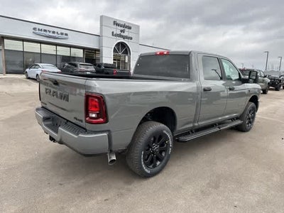 2026 RAM 2500 RAM 2500 BIG HORN CREW CAB 4X4 6'4' BOX