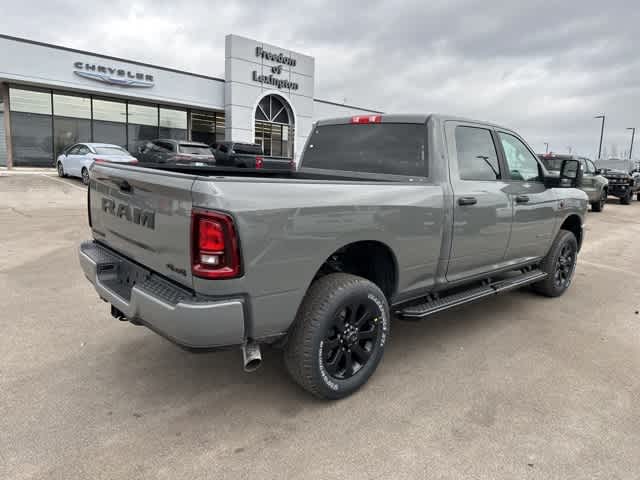 2026 RAM 2500 RAM 2500 BIG HORN CREW CAB 4X4 6'4' BOX
