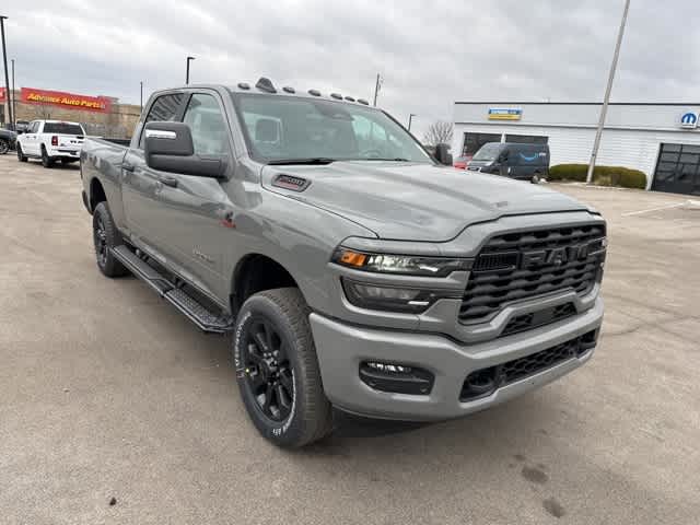 2026 RAM 2500 RAM 2500 BIG HORN CREW CAB 4X4 6'4' BOX