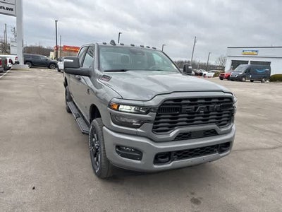 2026 RAM 2500 RAM 2500 BIG HORN CREW CAB 4X4 6'4' BOX