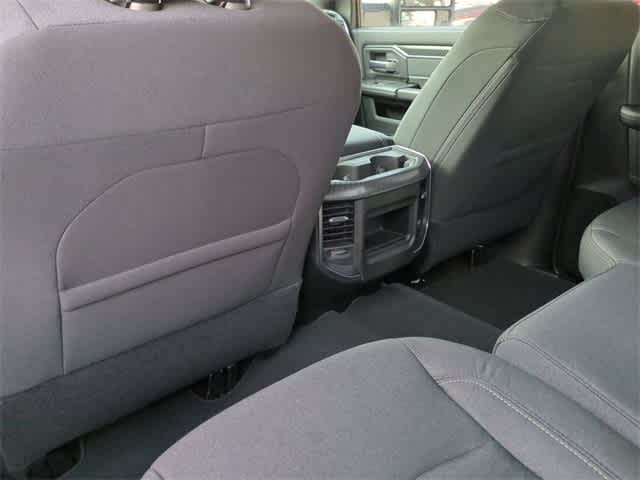 2026 RAM 2500 RAM 2500 BIG HORN CREW CAB 4X4 6'4' BOX