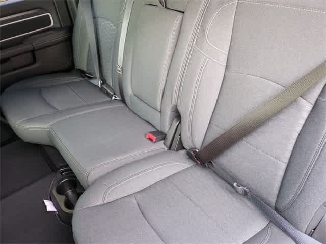 2026 RAM 2500 RAM 2500 BIG HORN CREW CAB 4X4 6'4' BOX