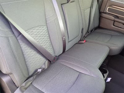 2026 RAM 2500 RAM 2500 BIG HORN CREW CAB 4X4 6'4' BOX