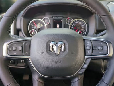 2026 RAM 2500 RAM 2500 BIG HORN CREW CAB 4X4 6'4' BOX