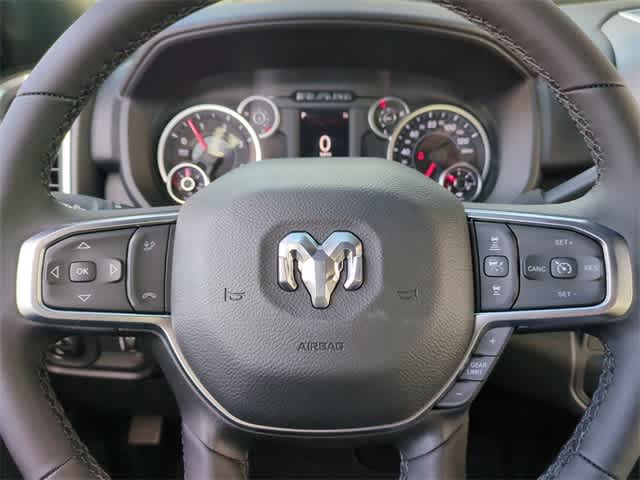 2026 RAM 2500 RAM 2500 BIG HORN CREW CAB 4X4 6'4' BOX