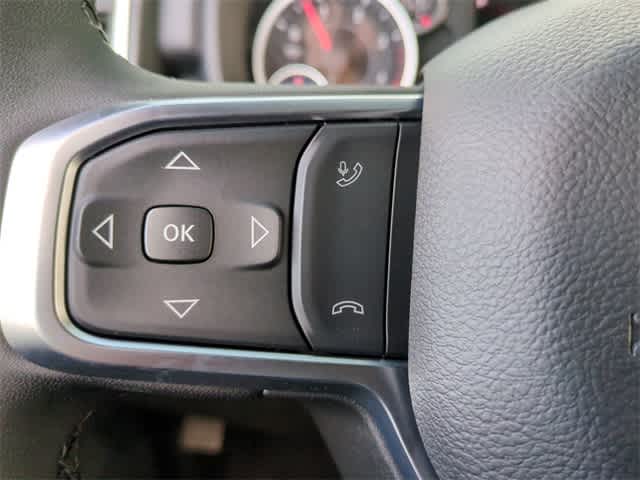 2026 RAM 2500 RAM 2500 BIG HORN CREW CAB 4X4 6'4' BOX