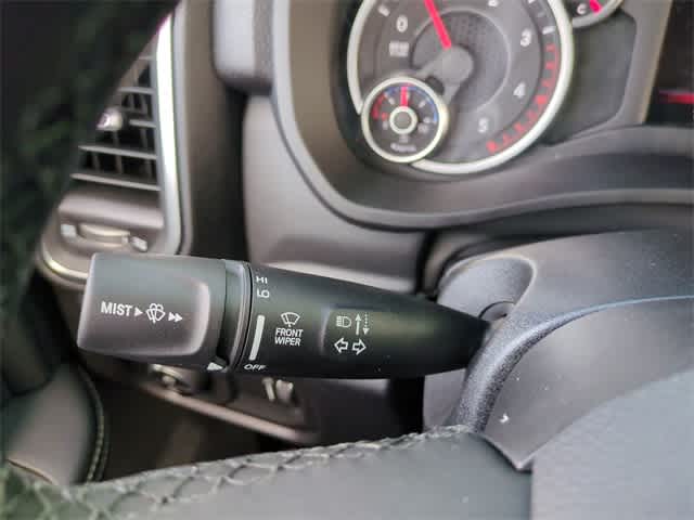 2026 RAM 2500 RAM 2500 BIG HORN CREW CAB 4X4 6'4' BOX