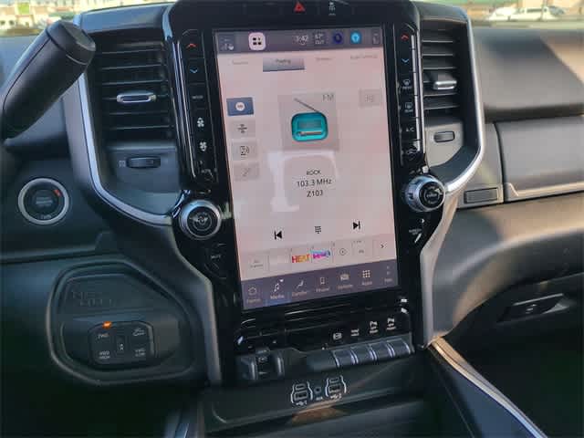 2026 RAM 2500 RAM 2500 BIG HORN CREW CAB 4X4 6'4' BOX