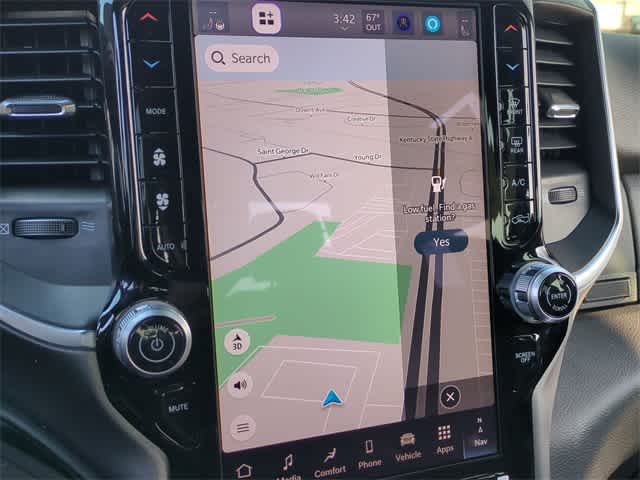 2026 RAM 2500 RAM 2500 BIG HORN CREW CAB 4X4 6'4' BOX