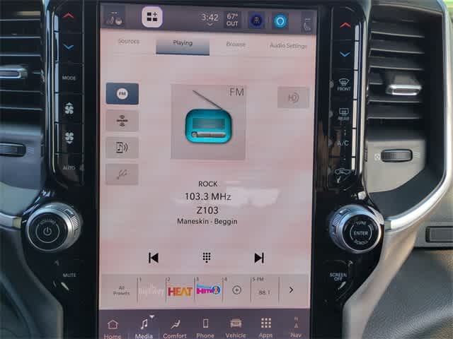 2026 RAM 2500 RAM 2500 BIG HORN CREW CAB 4X4 6'4' BOX