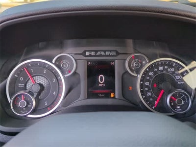 2026 RAM 2500 RAM 2500 BIG HORN CREW CAB 4X4 6'4' BOX