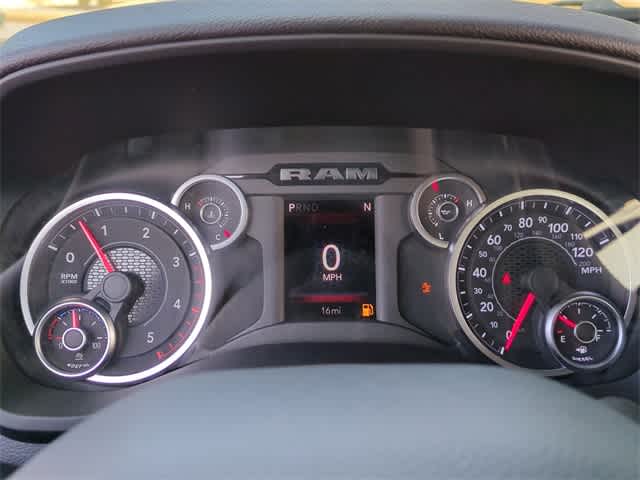 2026 RAM 2500 RAM 2500 BIG HORN CREW CAB 4X4 6'4' BOX