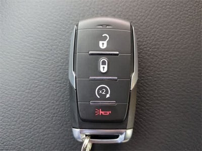 2026 RAM 2500 RAM 2500 BIG HORN CREW CAB 4X4 6'4' BOX