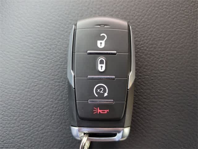 2026 RAM 2500 RAM 2500 BIG HORN CREW CAB 4X4 6'4' BOX