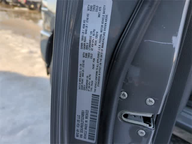 2026 RAM 2500 RAM 2500 BIG HORN CREW CAB 4X4 6'4' BOX