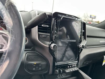 2026 RAM 2500 RAM 2500 BIG HORN CREW CAB 4X4 6'4' BOX