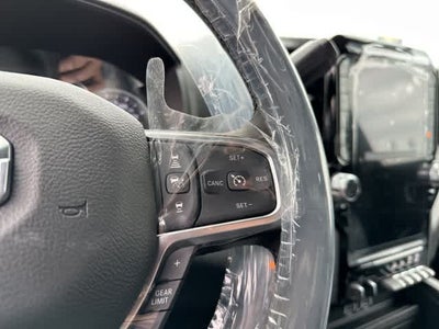 2026 RAM 2500 RAM 2500 BIG HORN CREW CAB 4X4 6'4' BOX